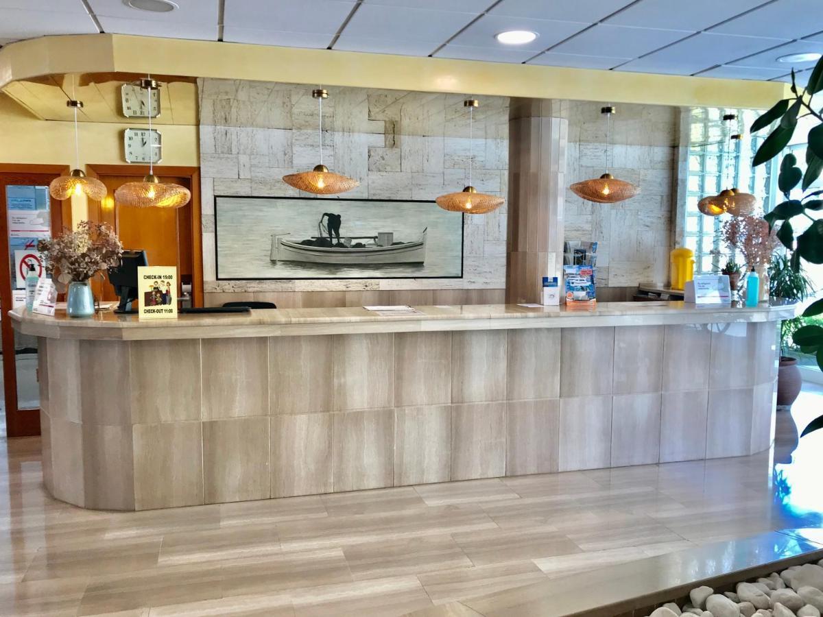 斯特拉马里斯酒店 布拉内斯 外观 照片