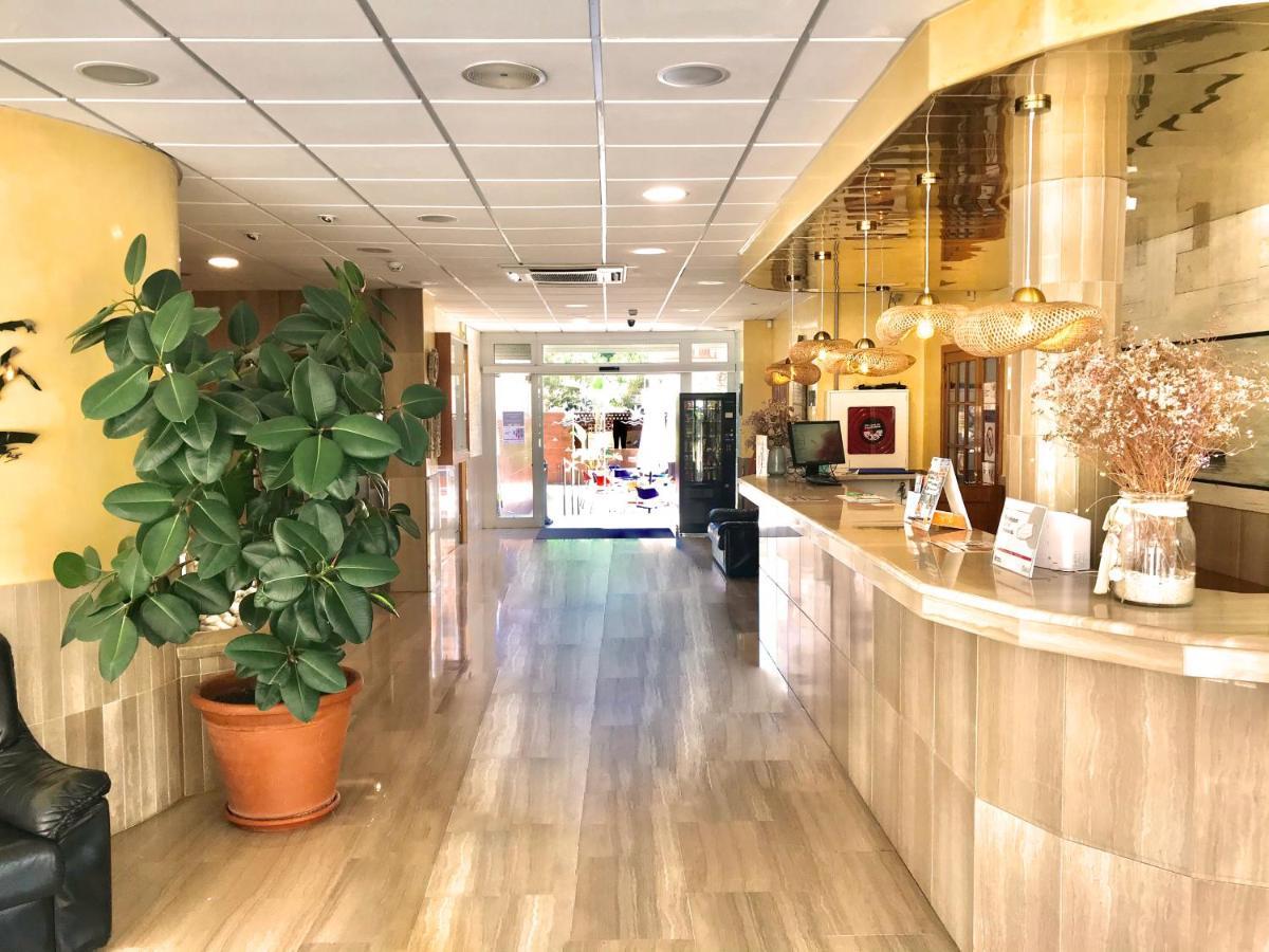 斯特拉马里斯酒店 布拉内斯 外观 照片