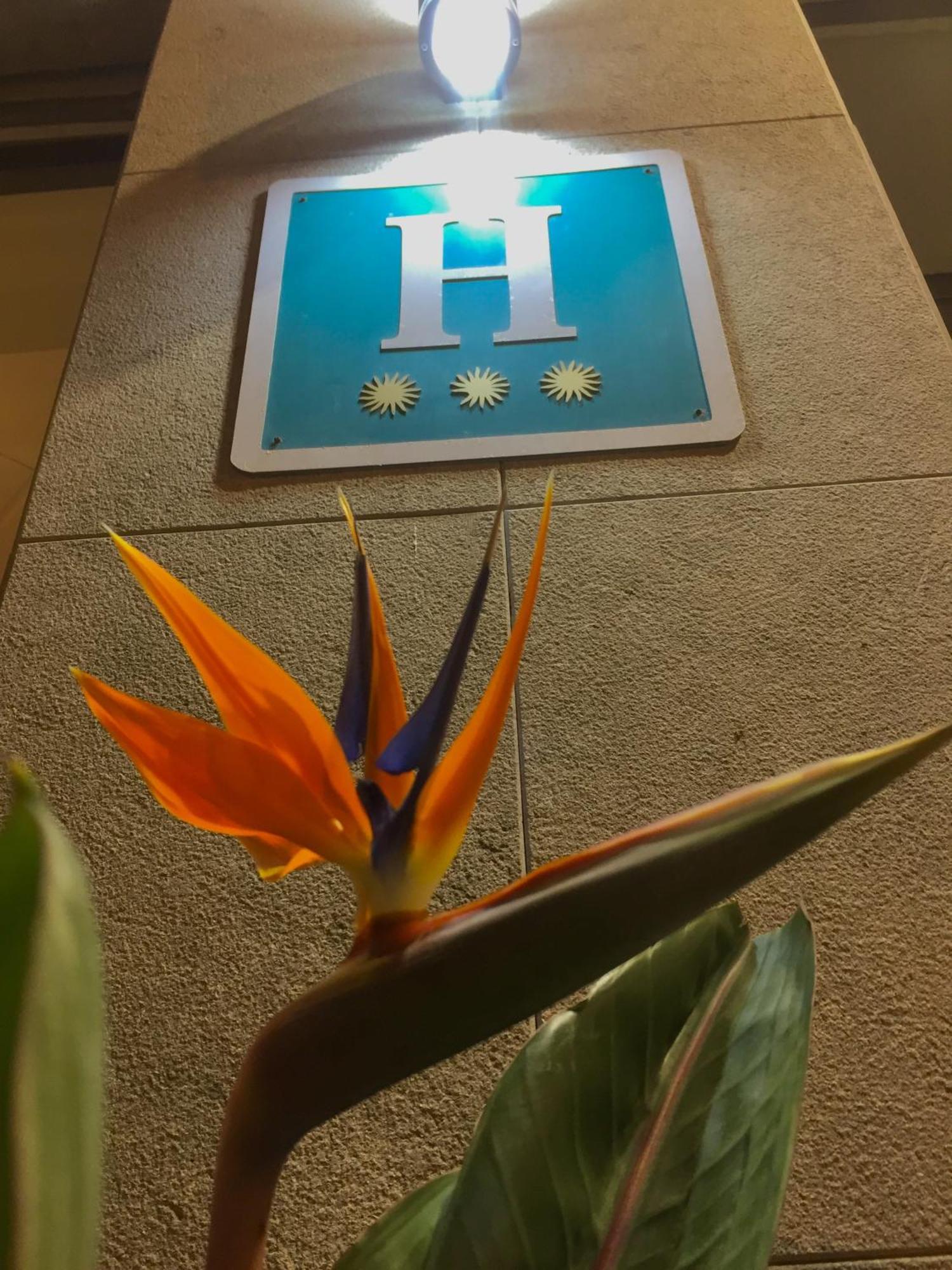 斯特拉马里斯酒店 布拉内斯 外观 照片