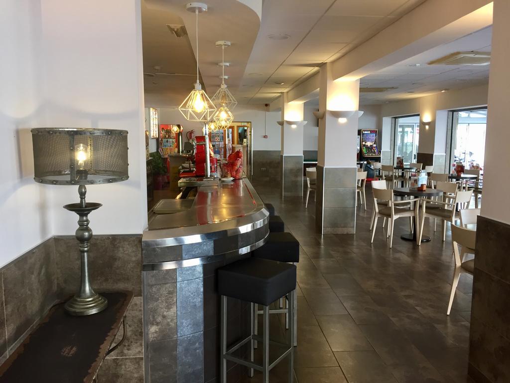 斯特拉马里斯酒店 布拉内斯 外观 照片