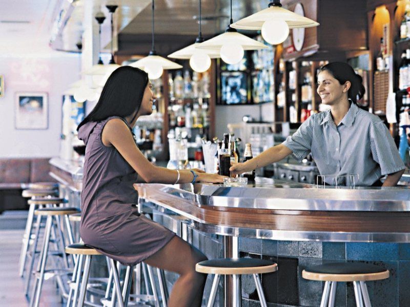 斯特拉马里斯酒店 布拉内斯 外观 照片