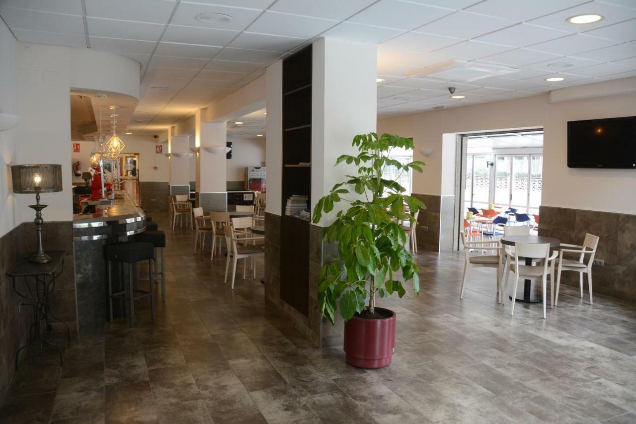 斯特拉马里斯酒店 布拉内斯 外观 照片