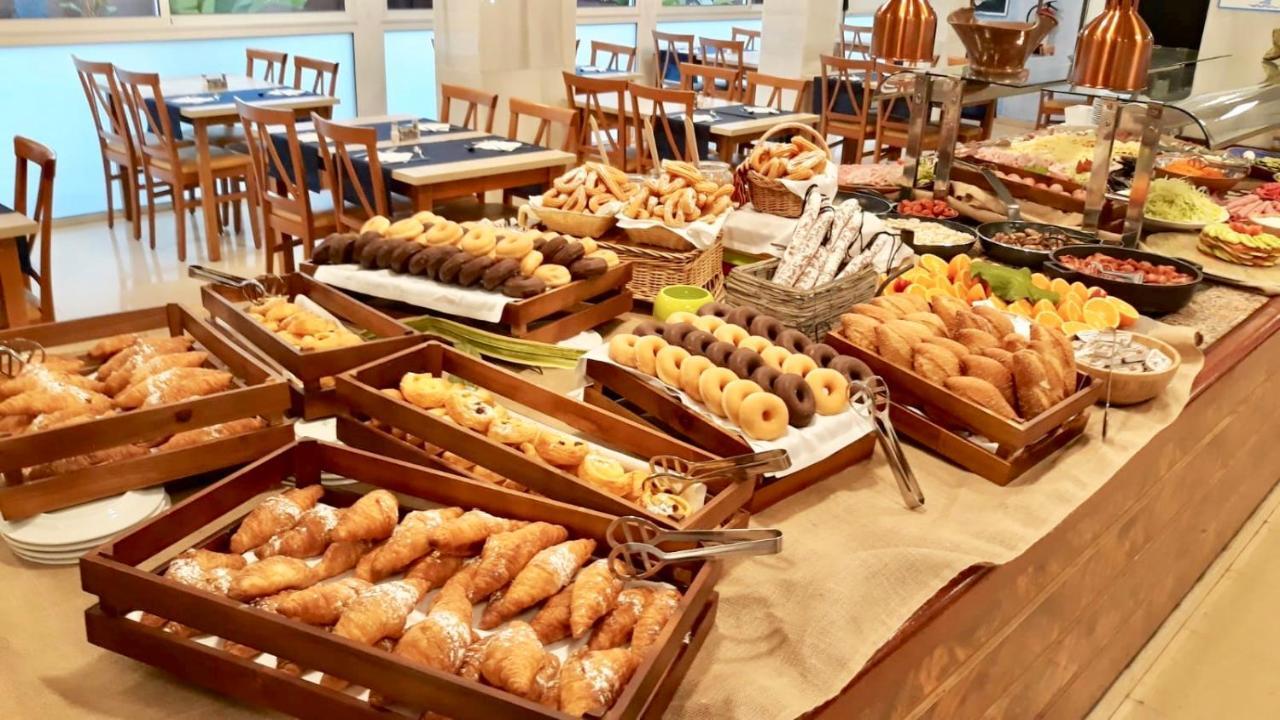 斯特拉马里斯酒店 布拉内斯 外观 照片