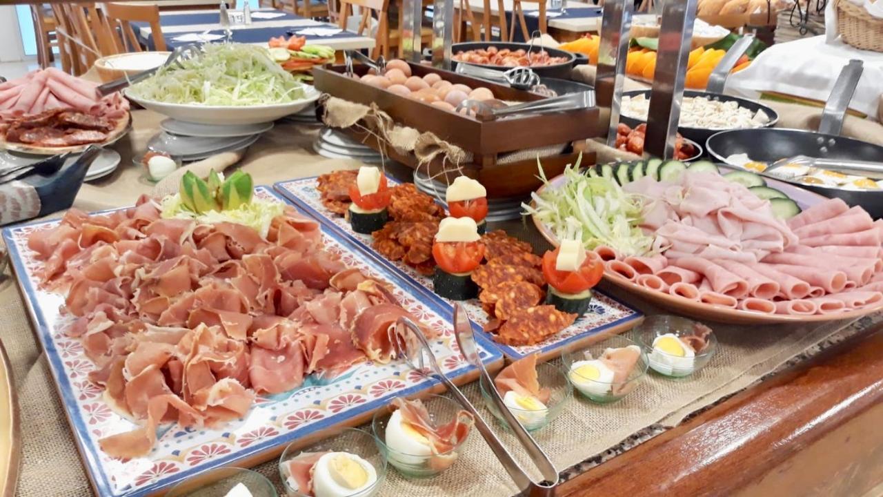 斯特拉马里斯酒店 布拉内斯 外观 照片